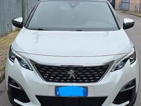 Usata Peugeot 3008 GTi 180 CV (132 kW) 2018 Bianco SUV