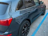 Usata Audi Q5 170 CV (125 kW) 2009 Grigio SUV