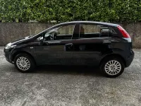 Usata Fiat Grande Punto Active 77 CV (56 kW) 2015 Blu Utilitaria