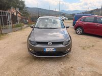 Usata VW Polo Trendline 74 CV (54 kW) 2015 Grigio Berlina