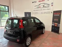 Usata Fiat Panda 69 CV (50 kW) 2014 Nero Utilitaria