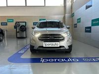 usata Ford Ecosport 1.0 EcoBoost 125 CV Start&Stop T