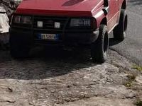 Usata Suzuki Vitara 1989 Rosso SUV
