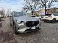 Usata Mazda CX-60 192 CV (141 kW) 2023 Grigio SUV