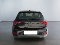 Occasion VW Polo Life 80 PK (58 kW) 2023 Zwart Hatchback