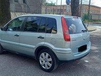 Usata Ford Fusion Titanium 68 CV (50 kW) 2004 Argento Utilitaria