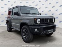 Nuova Suzuki Jimny GL 102 CV (75 kW) 2025 Grigio SUV