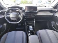 Usata Peugeot e-208 Allure 100 kW (136 CV) 2024 Nero Utilitaria