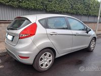 Usata Ford Fiesta 2010 Grigio Utilitaria