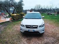 Usata Subaru XV 147 CV (108 kW) 2012 Bianco SUV