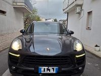 Usata Porsche Macan 250 CV (183 kW) 2017 Grigio SUV