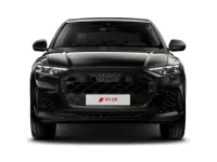 Nuova Audi RS Q8 Performance 640 CV (470 kW) 2026 Nero SUV