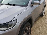 Usata Jeep Compass Limited 140 CV (102 kW) 2019 Grigio SUV