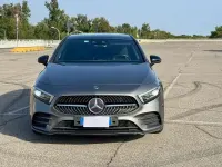 Usata Mercedes A220 Premium 190 CV (139 kW) 2020 Grigio Berlina