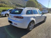 Usata Alfa Romeo 159 170 CV (125 kW) 2011 Bianco Station wagon