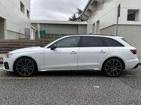 Usata Audi A4 S-Line 163 CV (119 kW) 2019 Bianco Station wagon