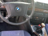 Usata BMW 530 Efficient Dynamics 184 CV (135 kW) 1999 Grigio Station wagon