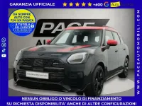 Usata Mini John Cooper Works Countryman 170 CV (125 kW) 2025 Nero SUV