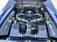 Usata Ferrari F355 381 CV (280 kW) 2000 Blu Cabrio