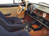 Usata Fiat 125 101 CV (74 kW) 1970 Verde Berlina