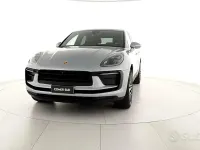 Usata Porsche Macan 265 CV (194 kW) 2023 Grigio SUV