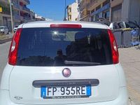 Usata Fiat Panda Lounge 95 CV (69 kW) 2018 Bianco Utilitaria