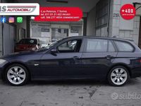 Usata BMW 320 M Sport 177 CV (130 kW) 2007 Blu scuro Station wagon