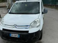 Usata Citroën Berlingo 90 CV (66 kW) 2010 Bianco Monovolume