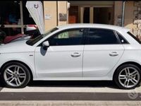 Usata Audi A1 S-line plus 105 CV (77 kW) 2014 Utilitaria
