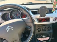 Begagnad Citroën C3 60 HK (44 kW) 2011 Grå Sedan