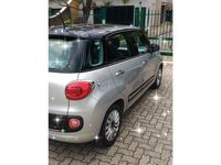 Usata Fiat 500L 2015 Grigio Monovolume