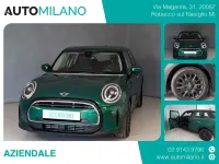 Usata Mini Cooper 136 CV (100 kW) 2023 Verde Utilitaria