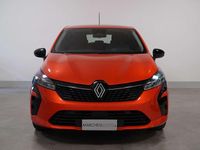 Usata Renault Clio V Evolution 101 CV (74 kW) 2024 Arancione Utilitaria