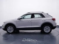 Usata VW T-Roc Life 110 CV (80 kW) 2024 Grigio SUV