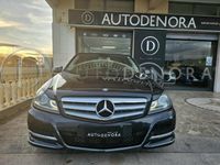 usata Mercedes C220 LED#XENO#NAVI#TETTO#PELLE#
