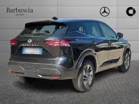 Usata Nissan Qashqai 158 CV (116 kW) 2023 Nero SUV