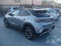 Usata Opel Mokka Elegance 100 CV (73 kW) 2022 Grigio SUV