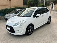 Usata Citroën C3 Attraction 59 CV (43 kW) 2012 Bianco Berlina