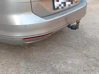 Usata VW Passat 150 CV (110 kW) 2016 Grigio Station wagon