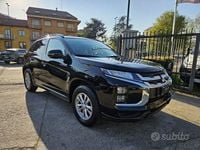 Usata Mitsubishi ASX Intense 150 CV (110 kW) 2021 Nero SUV