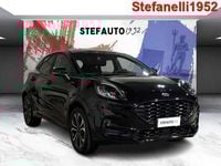 Usata Ford Puma ST-Line 125 CV (91 kW) 2022 Nero SUV