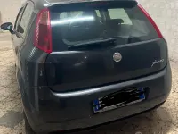 Usata Fiat Grande Punto 75 CV (55 kW) 2008 Grigio Utilitaria