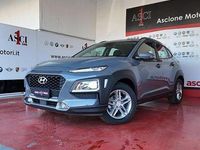 Usata Hyundai Kona XPrime 116 CV (85 kW) 2019 Grigio SUV
