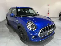 Usata Mini ONE 102 CV (75 kW) 2020 Blu Utilitaria