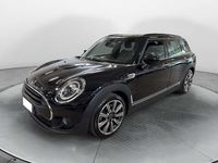 Usata Mini One D Clubman 116 CV (85 kW) 2021 Nero Station wagon