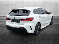 Usata BMW 120 M Sport 178 CV (130 kW) 2023 Bianco Monovolume