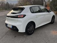 Usata Peugeot 208 Active 75 CV (55 kW) 2021 Utilitaria