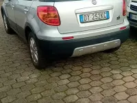Usata Fiat Sedici 135 CV (99 kW) 2010 SUV