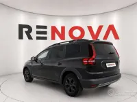 Usata Dacia Jogger Extreme 101 CV (74 kW) 2023 Nero Monovolume