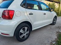 Usata VW Polo 74 CV (54 kW) 2014 Bianco Berlina